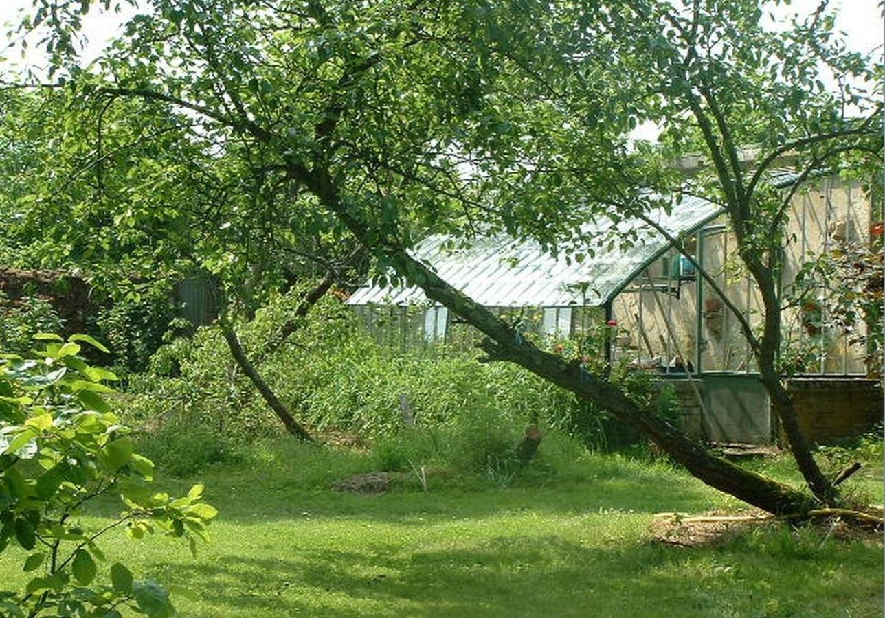 Chambres D'Hotes Le Pont Romain Montfort-le-Gesnois Exteriör bild